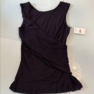 Free People new with tags top black large